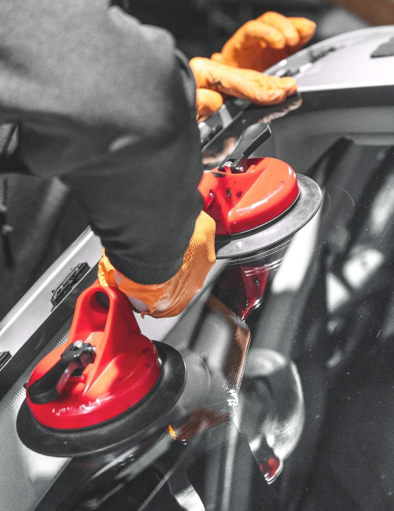 Studio KA autostakla Split