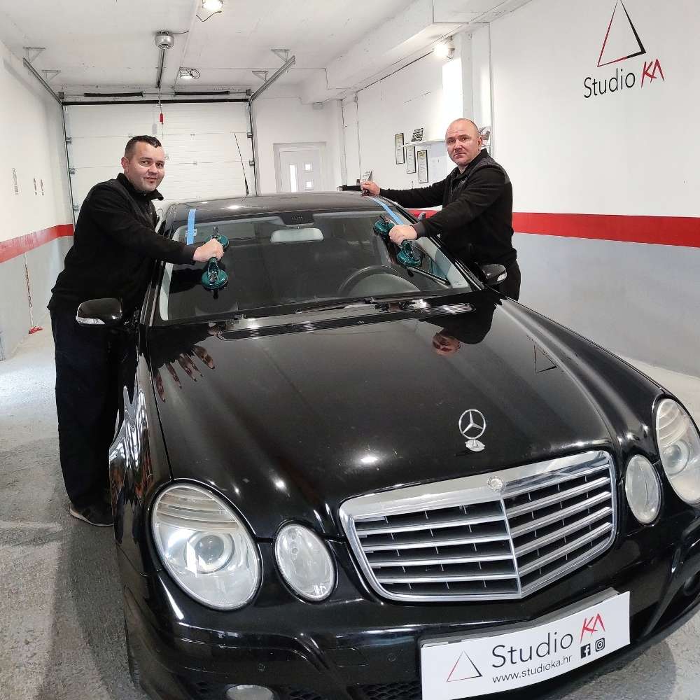 Studio KA autostakla Split