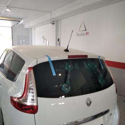 Zamjena stražnjeg autostakla Split Renult Scenic