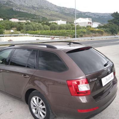 Zatamnjivanje autostakala Split Škoda Octavia