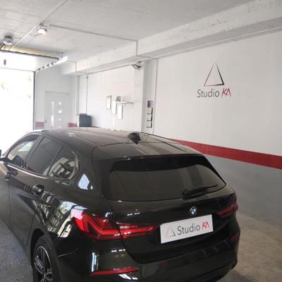 Zatamnjivanje autostakala Split BMW