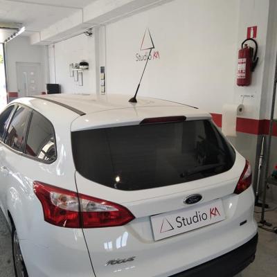 Zatamnjivanje autostakala Split Ford Focus