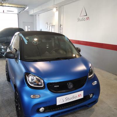 Zamjena autostakala Split Smart