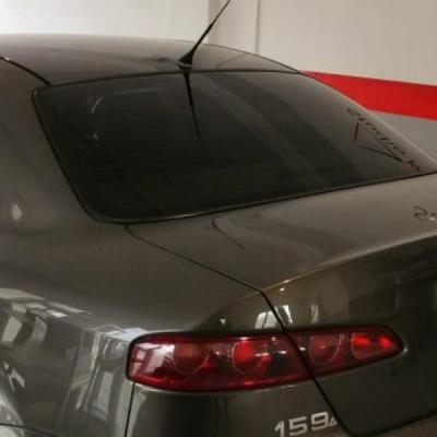 Zatamnjivanje autostakala Split Alfa Romeo 159