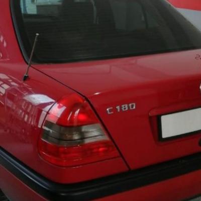 Zatamnjivanje autostakala Split Mercedes-Benz