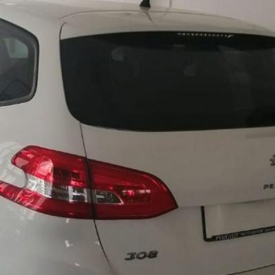 Zatamnjivanje autostakala Split Peugeot 308