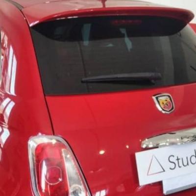 Zatamnjivanje autostakala Split Fiat 500 Abarth